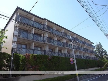 エルハイツ成増Ｗ棟[1R/16.47m2]の外観1