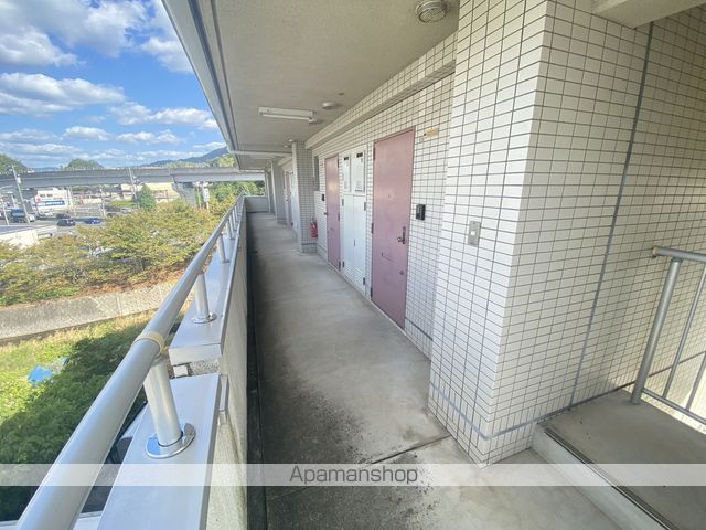 川西ビルの内装写真