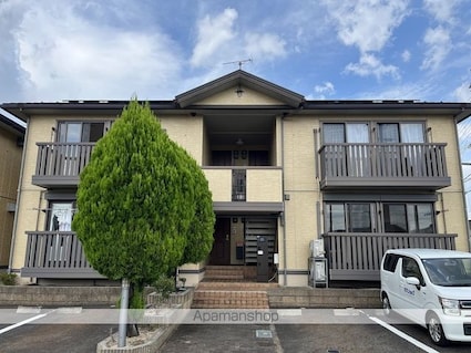 滋賀県甲賀市水口町虫生野虹の町[2LDK/62.1m2]の外観2