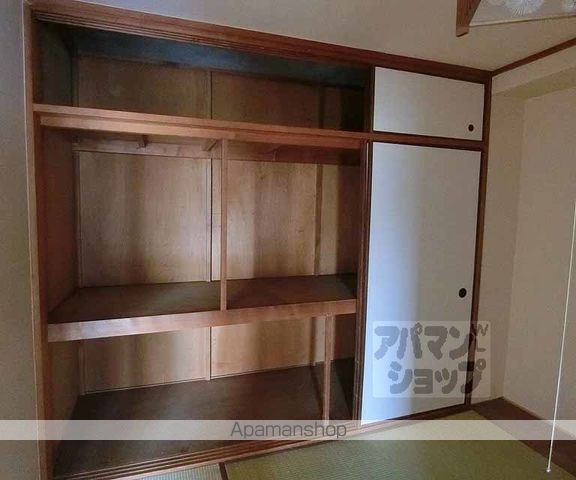 壬生川団地の内装写真