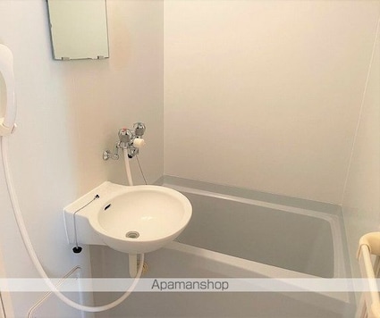 レオパレスイーストハイツ[1K/20.28m2]のバス