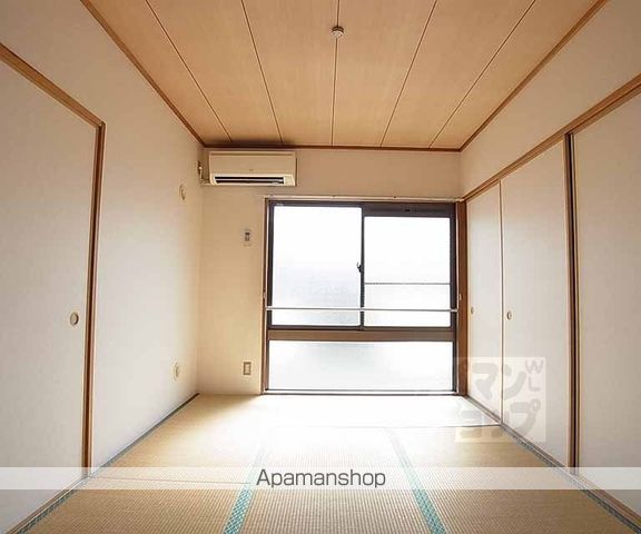ローファス・パートIIの内装写真