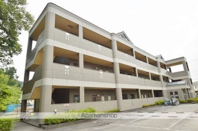 コンフォース亀山IIの外観写真