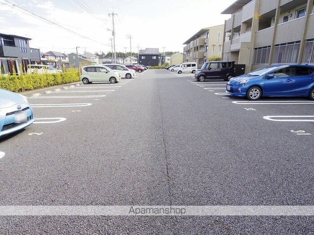 アルカディアＡＢ　Ｂ 101 ｜ 茨城県つくば市谷田部2361-5(陣場E50街区2)(A棟)236（賃貸アパート2LDK・1階・66.95㎡） その20