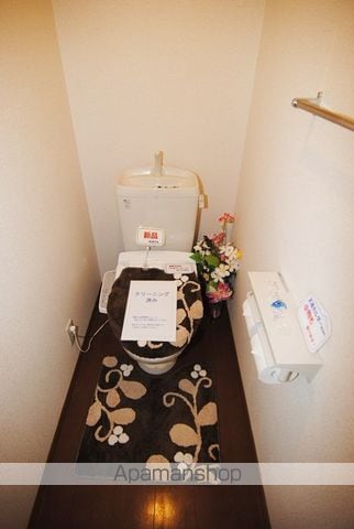 ファミーユ天正寺の内装写真