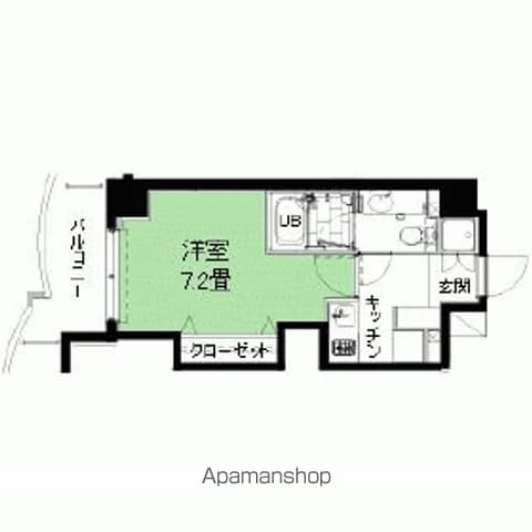 アクロス文京の間取り写真
