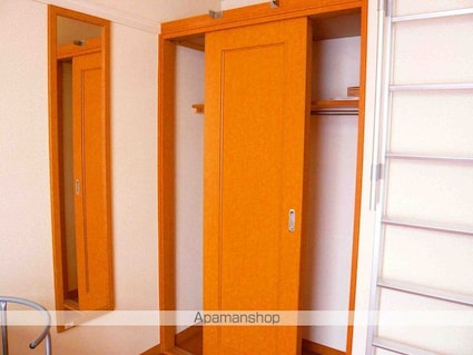 レオパレスライラックハウス[1K/19.87m2]の収納