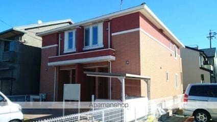 ラフレシール神郷[1LDK/45.91m2]の外観