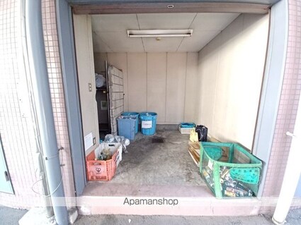 東京都八王子市打越町[1K/21m2]の共用部3