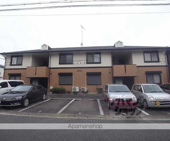 ハイカムール音羽の外観写真