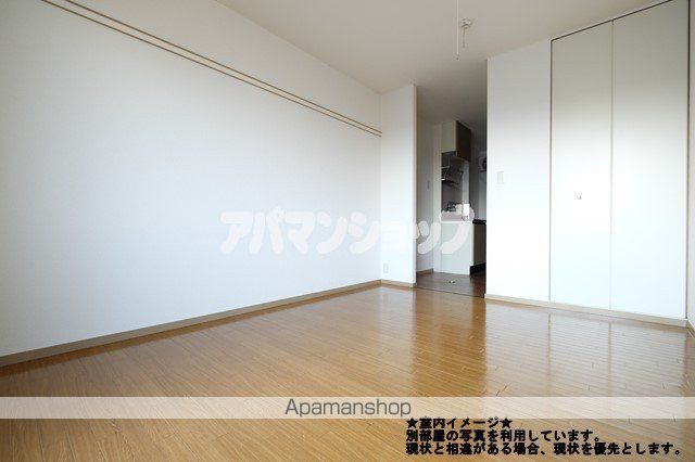 CLAIR溝端の内装写真
