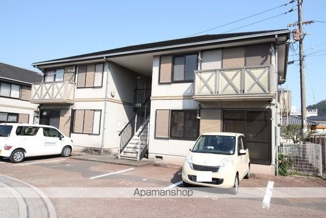 フジパレス高知 B棟の外観写真