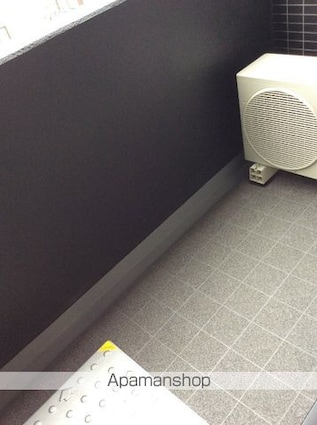 メインステージ菊川Ⅱ[1K/25.81m2]のバルコニー