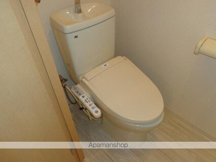 ボア・ソルテ[1K/31.02m2]のトイレ