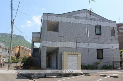 エスポア・タカスギ　[1K/24.84m2]の外観3