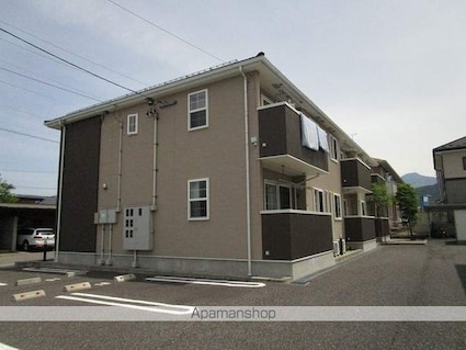 ブルーラグーン　Ⅰ[1LDK/46.71m2]の外観3