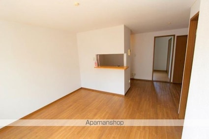 サンブリーゼ東山　Ａ[2LDK/57.48m2]のリビング・居間