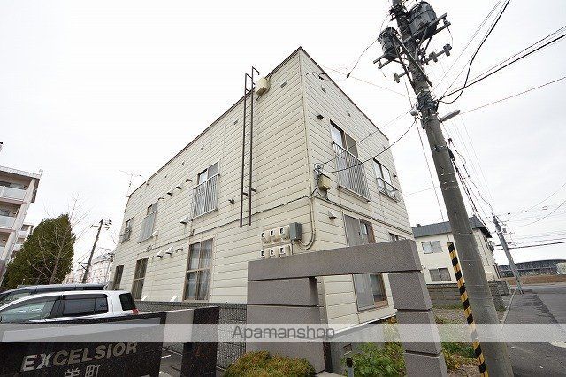 ダイヤハイツの外観写真