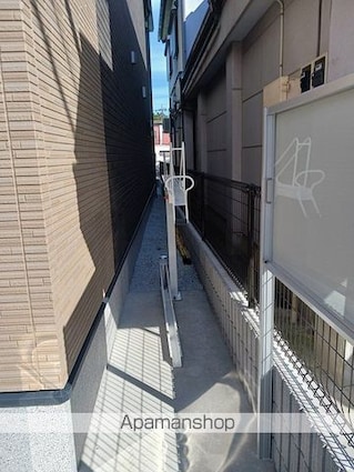 ラシュレ[1DK/38.81m2]の共用部