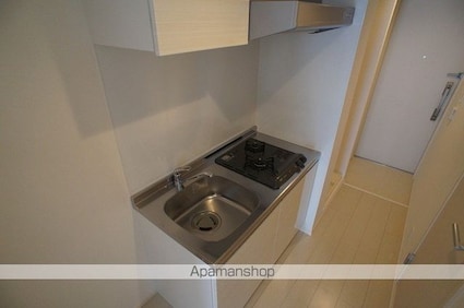 リブリ・アリュールＫ[1K/23.6m2]のキッチン