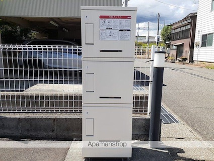 サニーウエスト[1LDK/46.28m2]の共用部