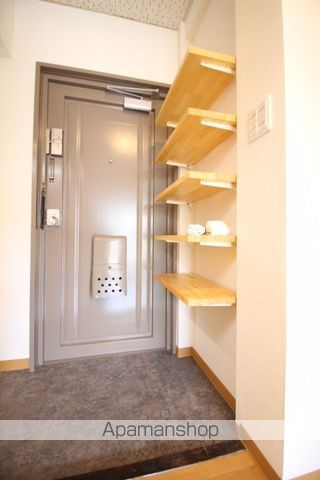 パークプレイス西川原II棟の内装写真