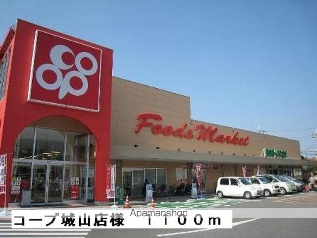 シャン・グリシーヌの周辺写真
