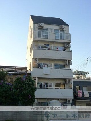 メゾン・ド・ネージュ[1K/26.95m2]の外観5