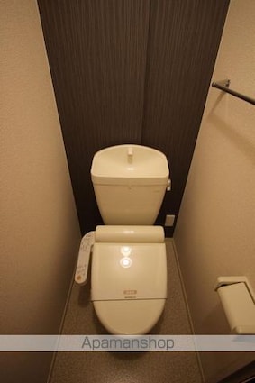 御所アリビオ[1LDK/40.44m2]のトイレ