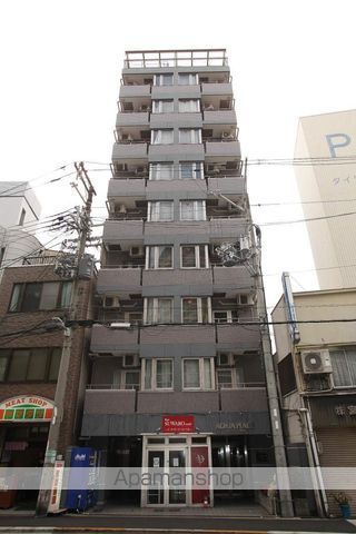 アクアプレイス梅田の外観写真