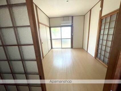 野上アパート[3K/38.6m2]のリビング・居間