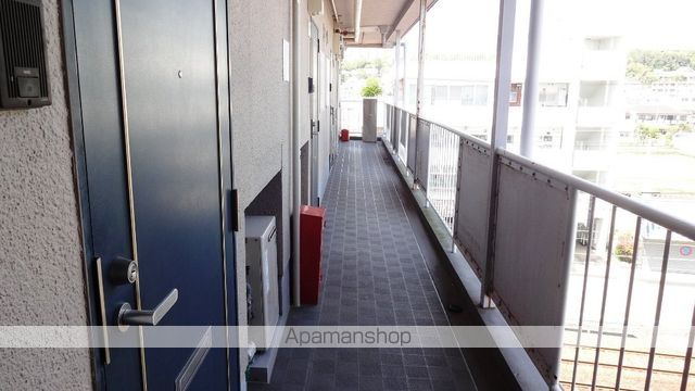エスペランスモンドの内装写真