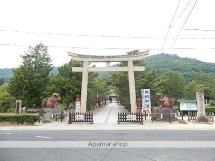 コーポセジュール　Ｂ棟[2DK/50.12m2]の周辺6