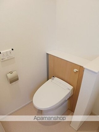 エトワール[1R/37m2]のトイレ