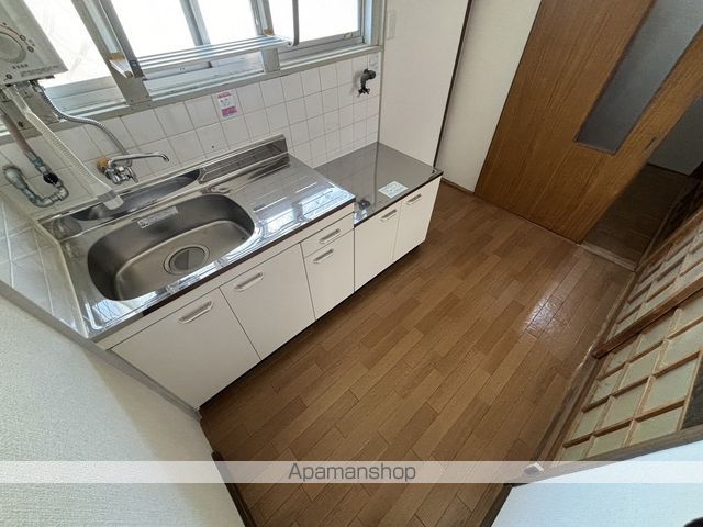 小西第一住宅の内装写真