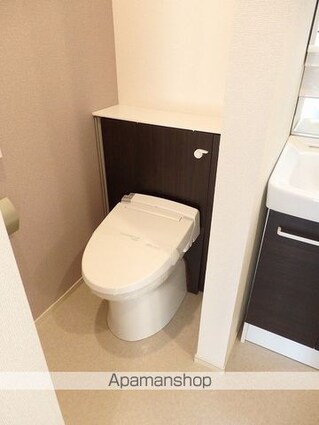 リベーラ　楽々園[1LDK/45.7m2]のトイレ