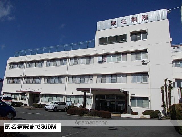ラ メゾン ゴルディーニIIの周辺写真