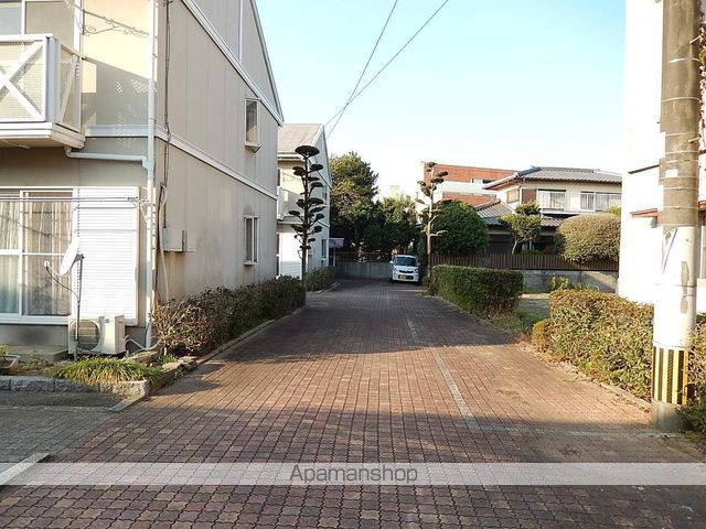 フローラル田迎の玄関写真