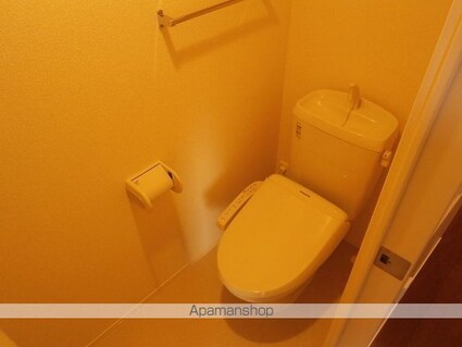 セジュールＭＩＲＵ[1LDK/55.29m2]のトイレ