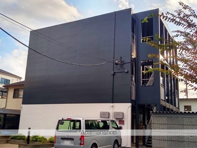 レオパレスクレールメゾンIIの外観写真