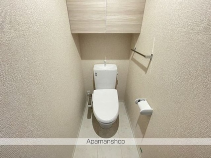 Ｍａｉｓｏｎ　Ｃｌｏｃｈｅｔｔｅ[3LDK/62.96m2]のトイレ
