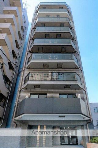 スカイコートグランデ木場の外観写真