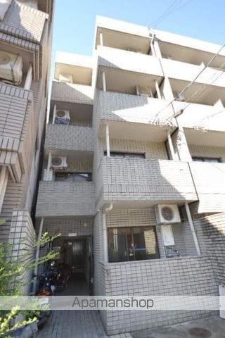 第48戸坂ビルの外観写真