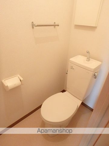 CRYSTALPALACEの内装写真