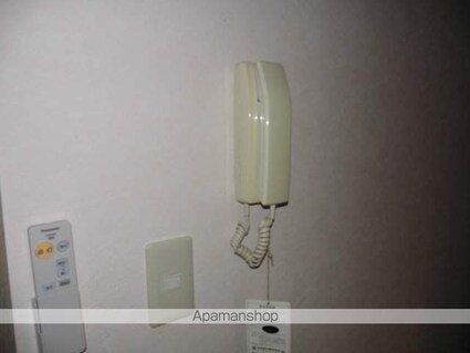 ヴィラ・エスポワールⅠ[1K/26.33m2]のセキュリティ