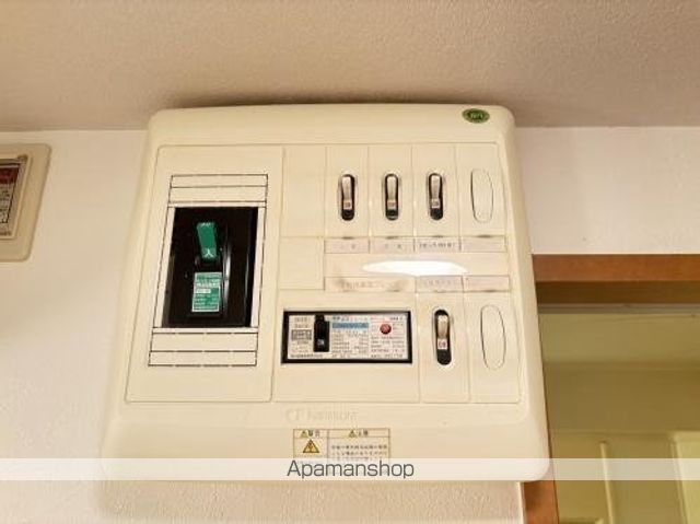 ベイシック大名の内装写真