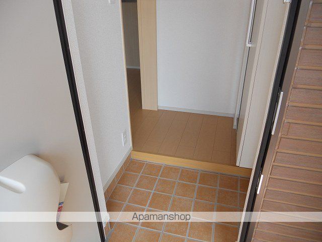 アルヴィータBの内装写真
