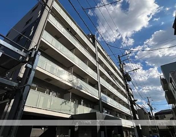 エルフォルテ東日暮里の外観写真