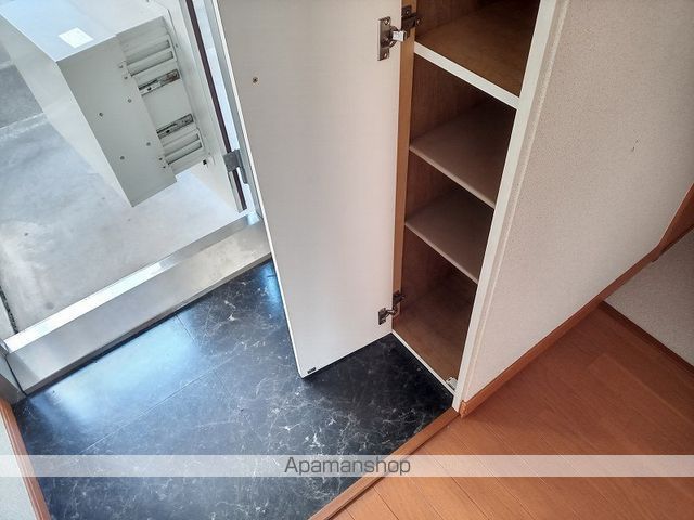 レオパレスコンチェルトの内装写真