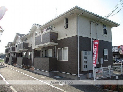 愛媛県新居浜市山田町[2LDK/54.85m2]の外観5